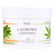 FarmVix Maść Laurowa z Konopią 150ml