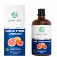 GREEN IDEA Ekstrakt z pestek grejpfruta nalewka bezalkoholowa 100ml