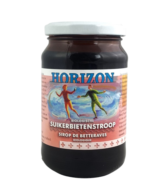 HORIZON Syrop buraczany BIO 450g