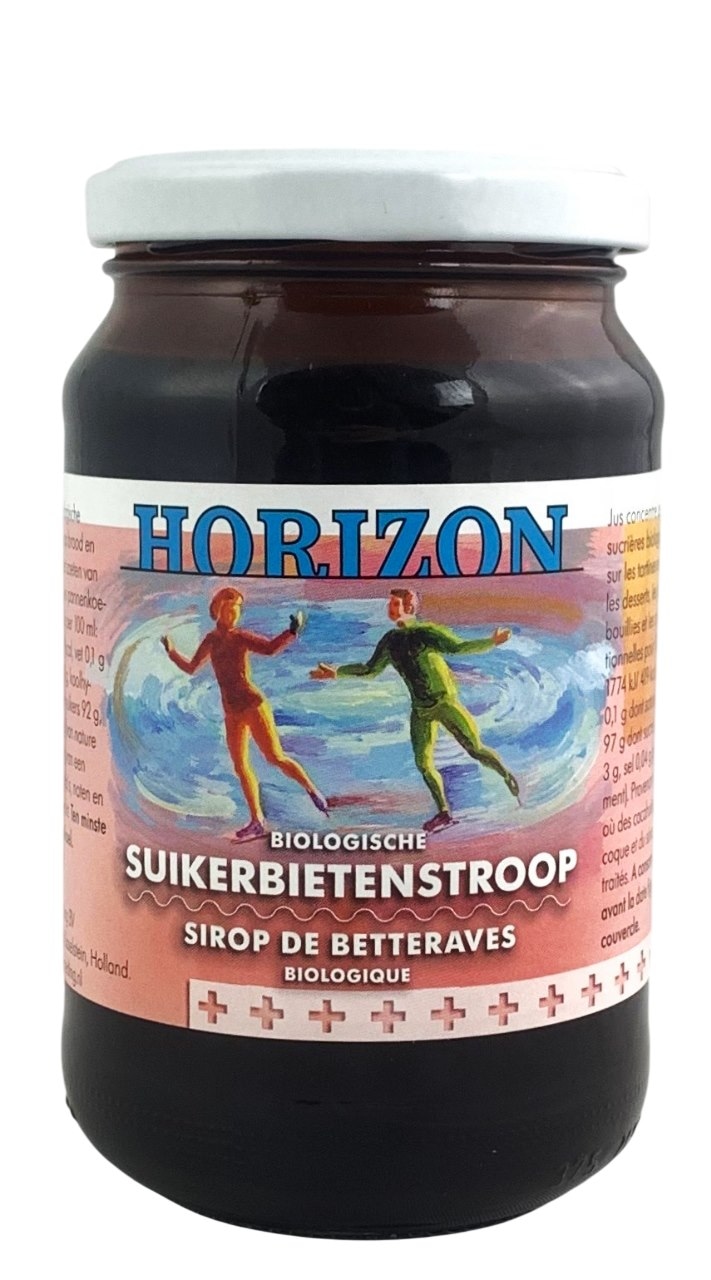 HORIZON Syrop buraczany BIO 450g