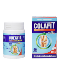 GORVITA Colafit Kolagen 99,9%, 60 kostek