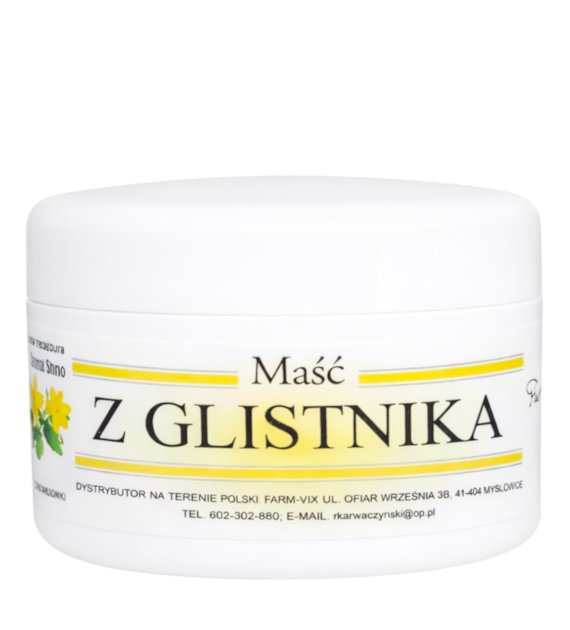 FarmVix Maść z Glistnika 50ml