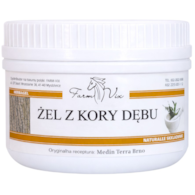 FarmVix Żel z Kory dębu 350g