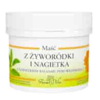 FarmVix Maść z Żyworódki i nagietka 150ml