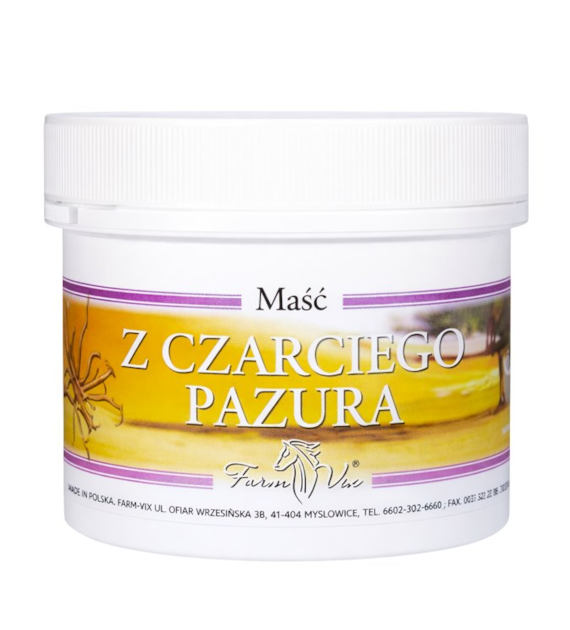 FarmVix Maść z Czarciego pazura 150ml
