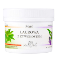 FarmVix Maść Laurowa z Żywokostem 150ml