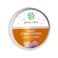 GREEN IDEA Maść żywokostowa 100% EKO 50ml