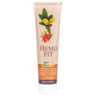 HEMOFIT - kora dębu z rokitnikiem 100ml VIRDE