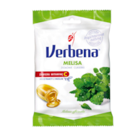 Cukierki ziołowe Melisa 60g VERBENA