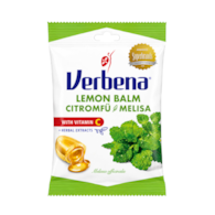 Cukierki ziołowe Melisa 60g VERBENA