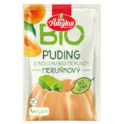 AMYLON Budyń morelowy bezglutenowy BIO 40g