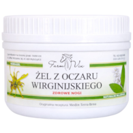 FarmVix Żel z Oczaru wirginijskiego 350g