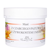 FarmVix Maść z Czarciego pazura z żywokostem i MSM 150ml