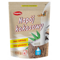 MOGADOR Napój kokosowy w proszku 400g