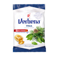 Cukierki ziołowe Pinia 60g VERBENA