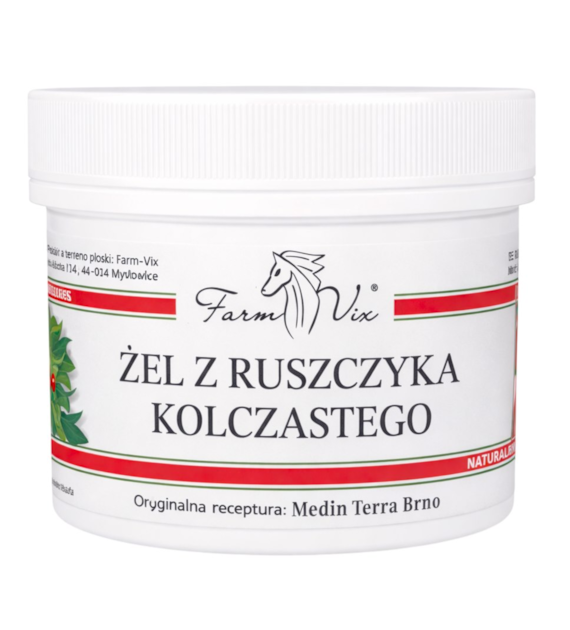 FarmVix Żel z Ruszczyka Kolczastego 150ml