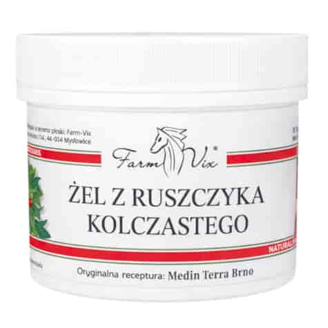 FarmVix Żel z Ruszczyka Kolczastego 150ml