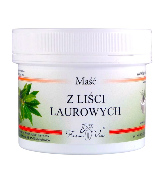 FarmVix Maść z Liści Laurowych 150ml