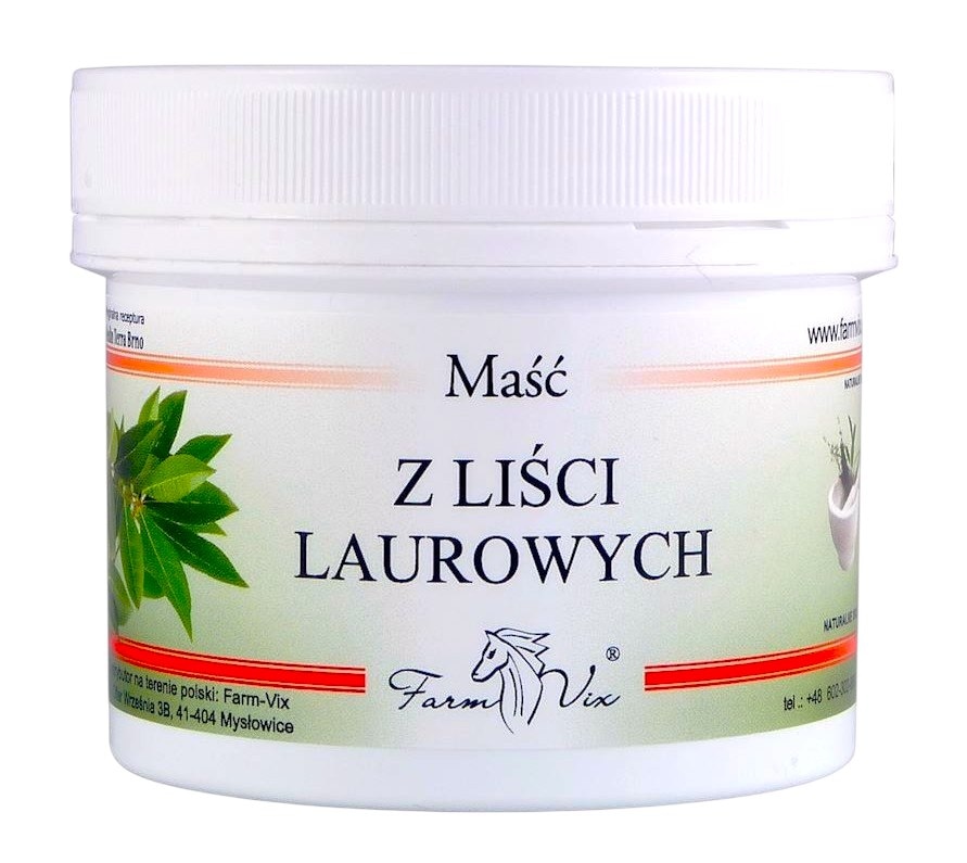 FarmVix Maść z Liści Laurowych 150ml