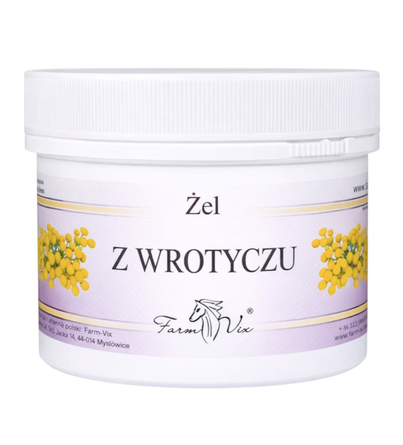 FarmVix Żel z Wrotyczu 150ml