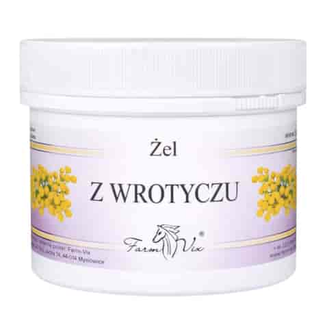 FarmVix Żel z Wrotyczu 150ml