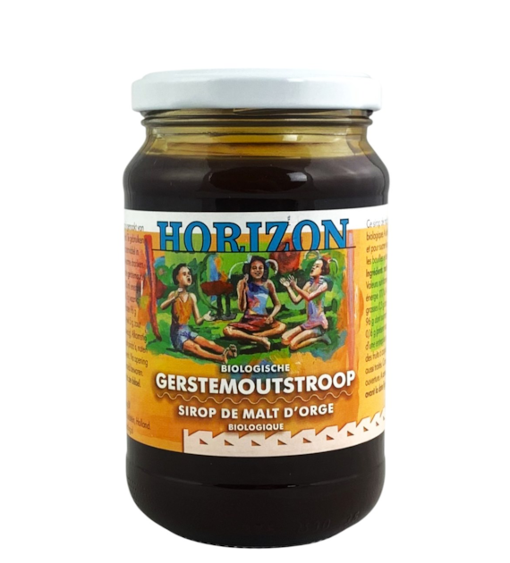 HORIZON Syrop ze słodu jęczmiennego BIO 450g