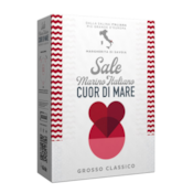 ATISALE Sól morska gruboziarnista niejodowana Włoska 1kg