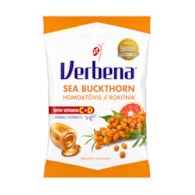 Cukierki ziołowe Rokitnik 60g VERBENA