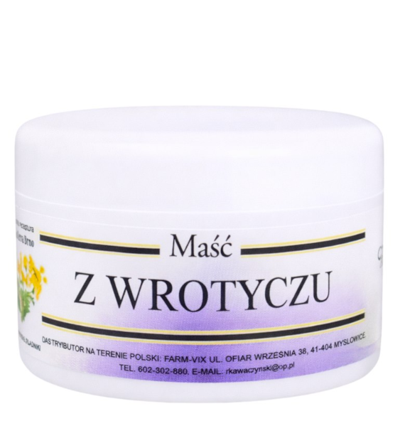 FarmVix Maść z Wrotyczu 50ml