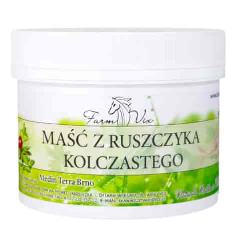 FarmVix Maść z Ruszczyka Kolczastego 150ml
