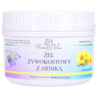 FarmVix Żel Żywokostowy z arniką 350g