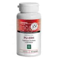 PU-ERH czerwona herbata z chromem 100kaps. GINSENG POLAND