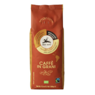 ALCE NERO Kawa 100% Arabica ziarnista FT BIO 500g