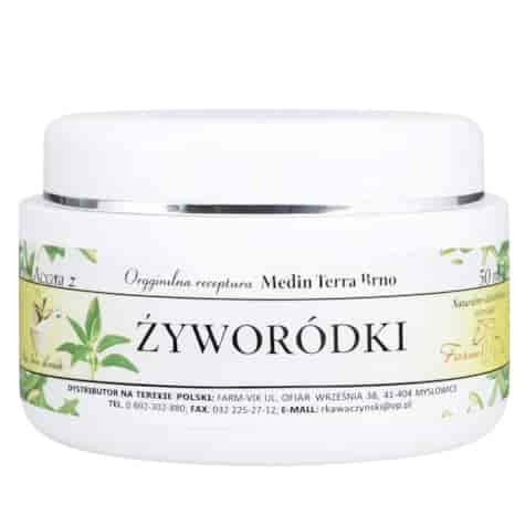 FarmVix Krem z Żyworódki 50ml