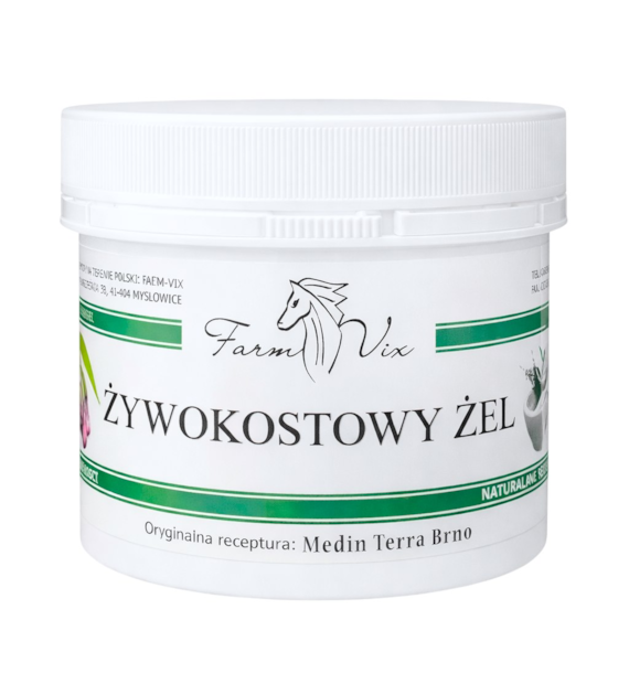 FarmVix Żywokostowy żel 150ml