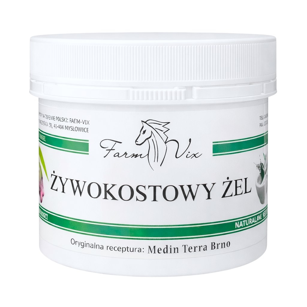 FarmVix Żywokostowy żel 150ml