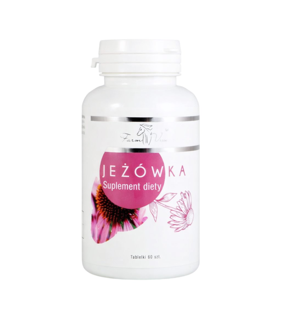 FarmVix Jeżówka 60tabl.