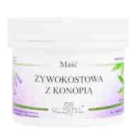 FarmVix Maść Żywokostowa z konopią 150ml