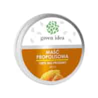 GREEN IDEA Maść propolisowa 100% EKO 50ml