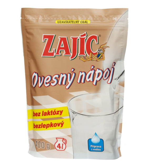MOGADOR Napój owsiany w proszku 400g
