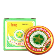 Maść tygrysia Gwiazdka Golden Star 10g