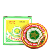 Maść tygrysia Gwiazdka Golden Star 10g