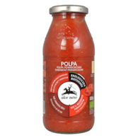 ALCE NERO Pulpa pomidorowa BIO 500g