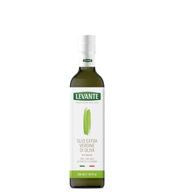 LEVANTE Oliwa z oliwek extra virgin BIO 250ml