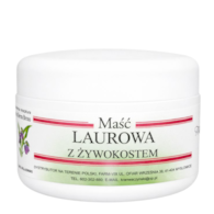 FarmVix Maść Laurowa z Żywokostem 50ml