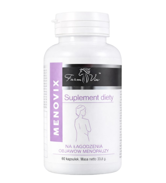 FarmVix Menovix 60kaps.