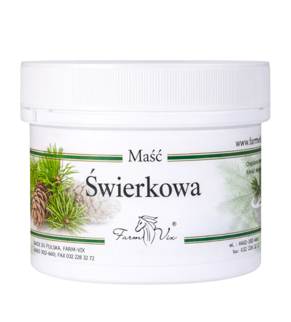 FarmVix Maść Świerkowa 150ml