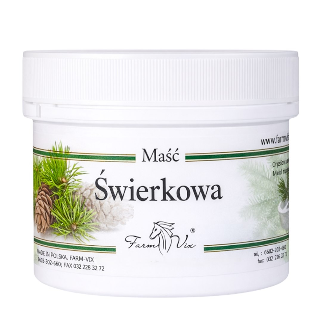 FarmVix Maść Świerkowa 150ml