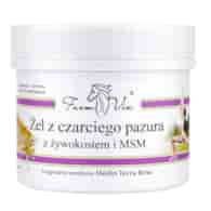 FarmVix Żel z Czarciego Pazura z żywokostem i MSM 150g