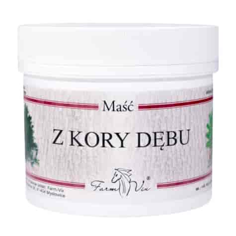 FarmVix Maść z Kory dębu 150ml